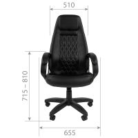 Кресло руководителя CHAIRMAN 950 LT - Изображение 3